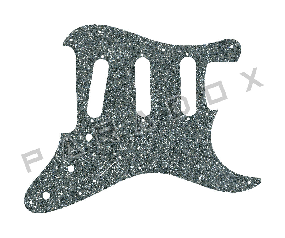 Custom Pickguard For 1987 - 1993 Made in Japan Fender ST-XII 12-String Stratocaster