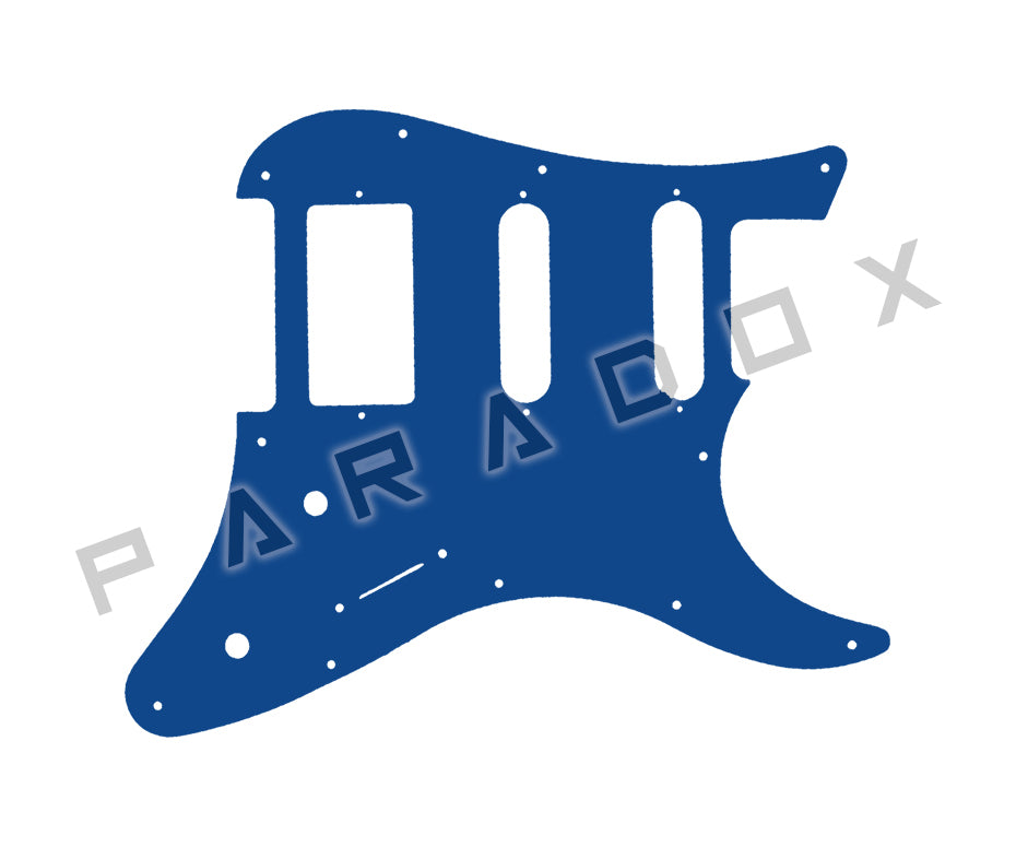 Custom Pickguard For 2010 - 2025 Made in Taiwan Yamaha PAC012 Pacifica HSS