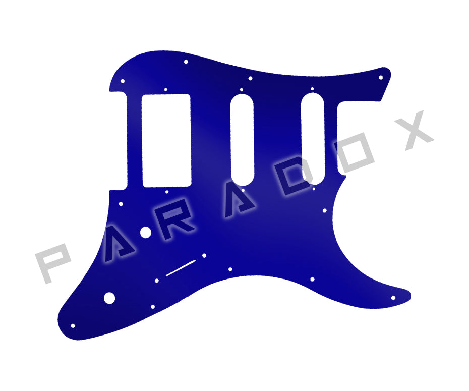 Custom Pickguard For 2010 - 2025 Made in Taiwan Yamaha PAC012 Pacifica HSS