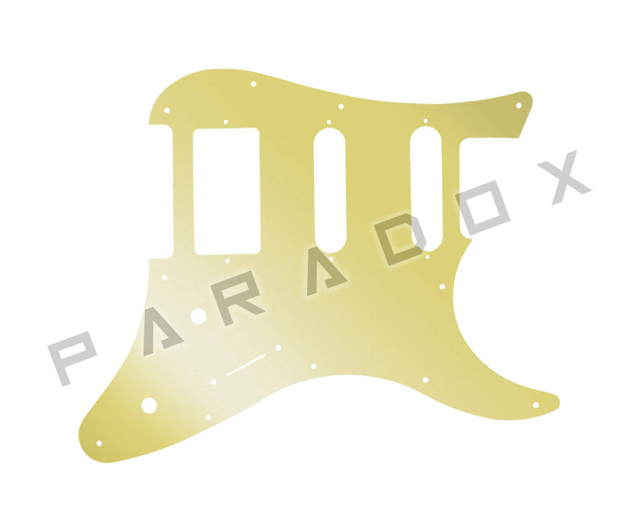 Custom Pickguard For 2010 - 2025 Made in Taiwan Yamaha PAC012 Pacifica HSS