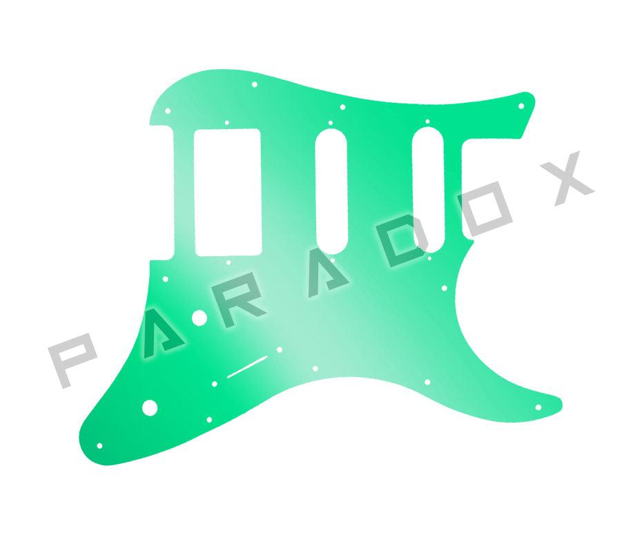 Custom Pickguard For 2010 - 2025 Made in Taiwan Yamaha PAC012 Pacifica HSS