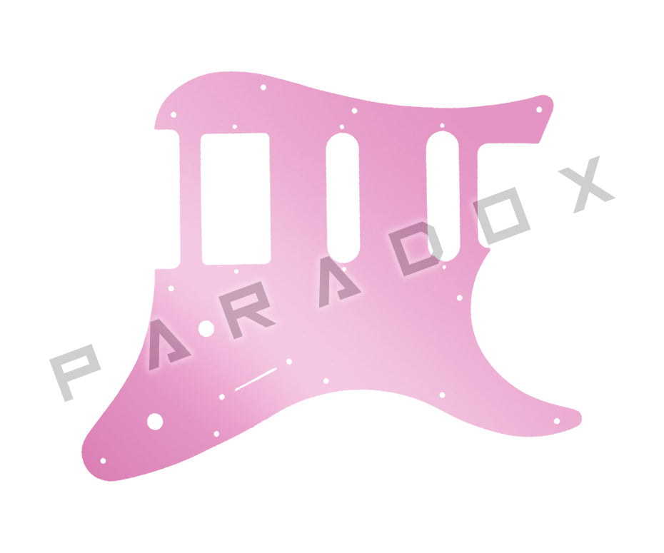 Custom Pickguard For 2010 - 2025 Made in Taiwan Yamaha PAC012 Pacifica HSS