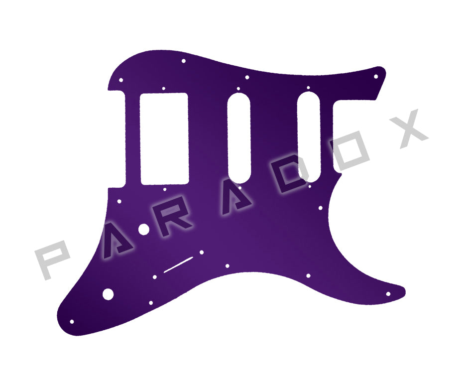 Custom Pickguard For 2010 - 2025 Made in Taiwan Yamaha PAC012 Pacifica HSS