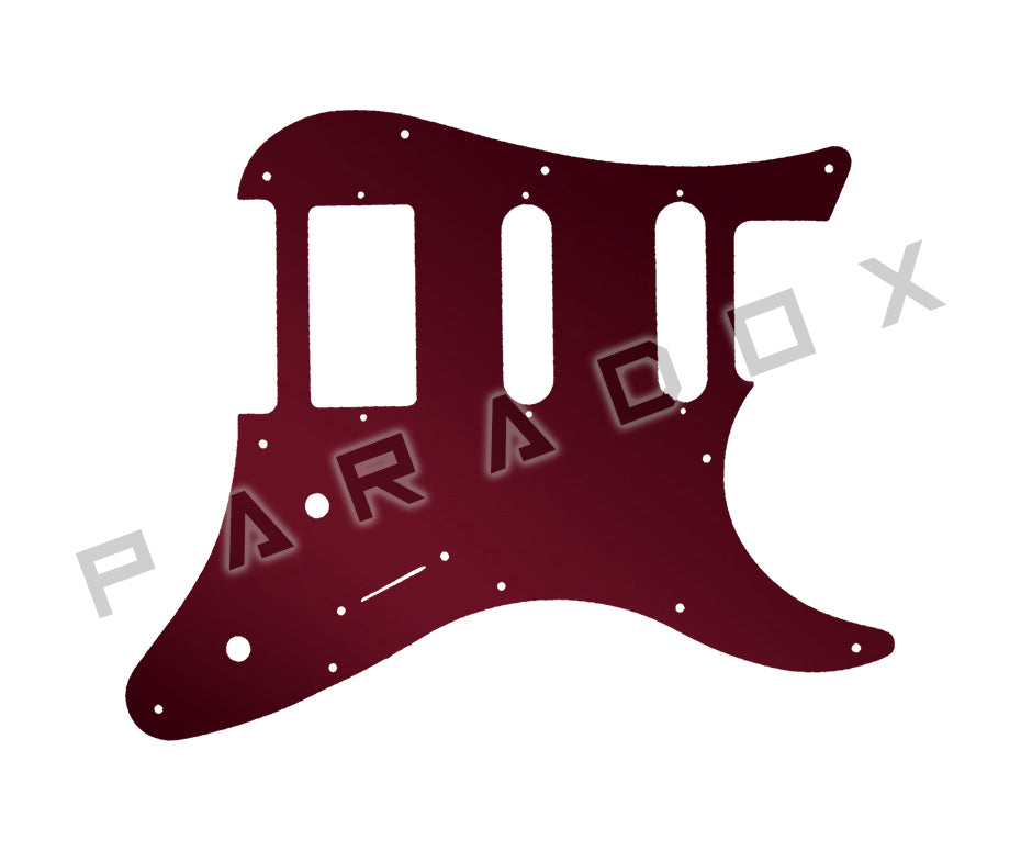Custom Pickguard For 2010 - 2025 Made in Taiwan Yamaha PAC012 Pacifica HSS