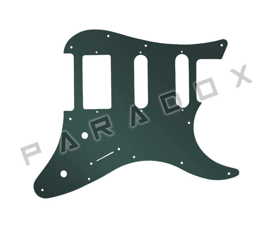 Custom Pickguard For 2010 - 2025 Made in Taiwan Yamaha PAC012 Pacifica HSS