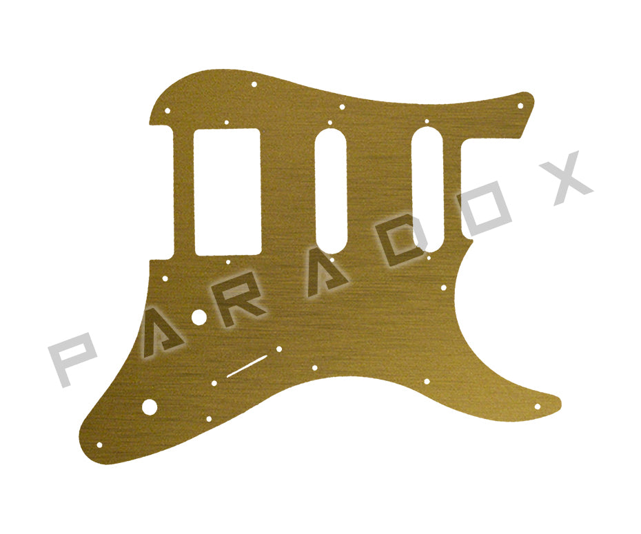 Custom Pickguard For 2010 - 2025 Made in Taiwan Yamaha PAC012 Pacifica HSS