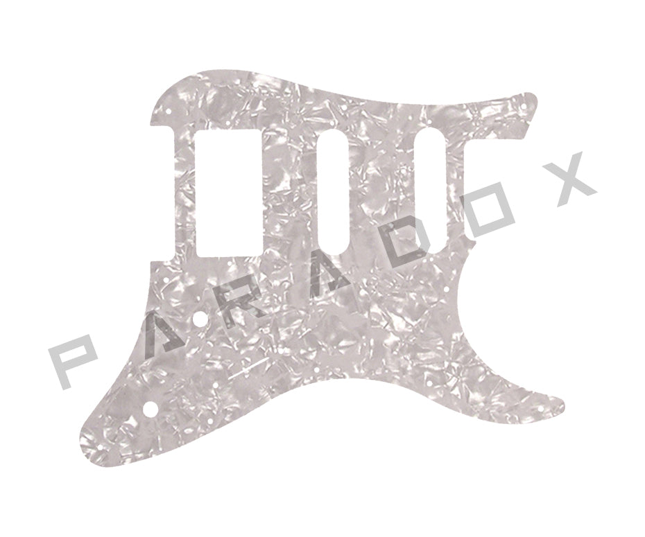 Custom Pickguard For 2010 - 2025 Made in Taiwan Yamaha PAC012 Pacifica HSS