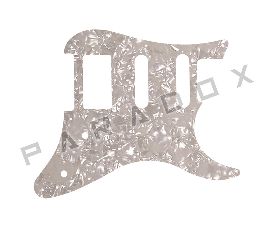 Custom Pickguard For 2010 - 2025 Made in Taiwan Yamaha PAC012 Pacifica HSS
