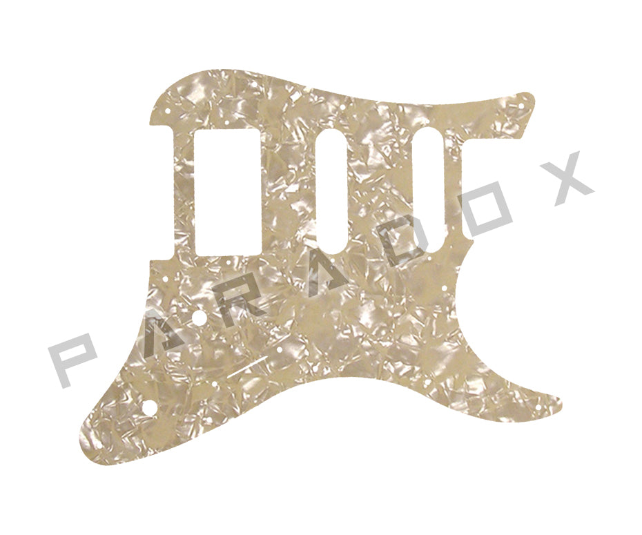 Custom Pickguard For 2010 - 2025 Made in Taiwan Yamaha PAC012 Pacifica HSS