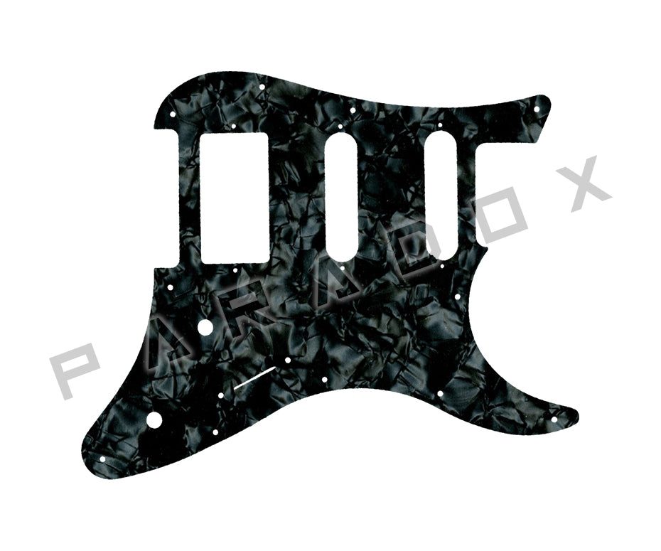 Custom Pickguard For 2010 - 2025 Made in Taiwan Yamaha PAC012 Pacifica HSS