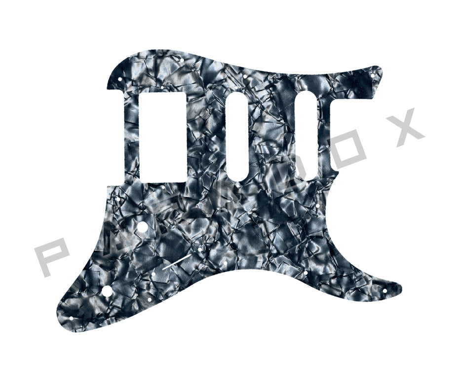 Custom Pickguard For 2010 - 2025 Made in Taiwan Yamaha PAC012 Pacifica HSS