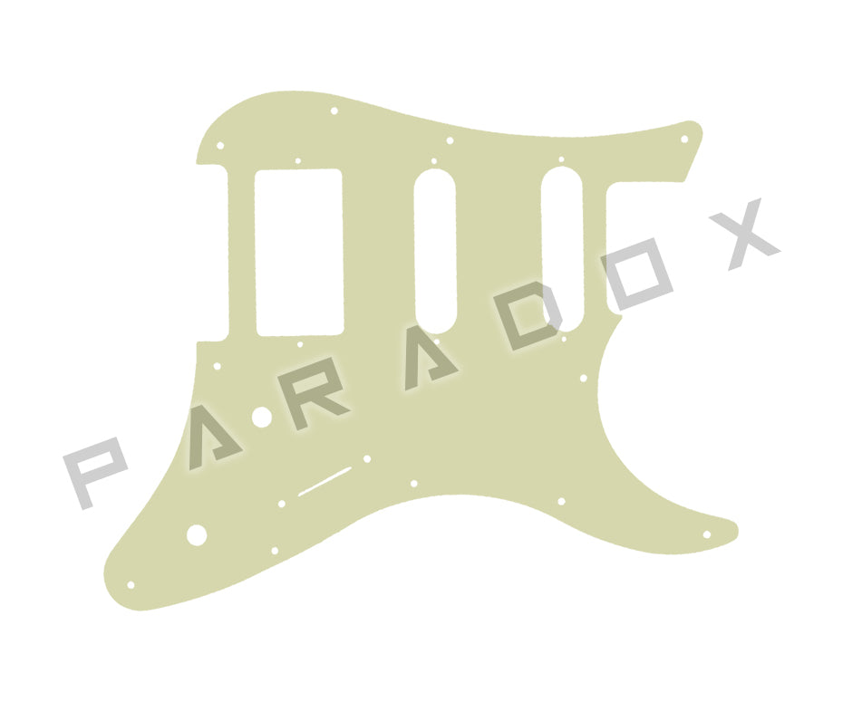Custom Pickguard For 2010 - 2025 Made in Taiwan Yamaha PAC012 Pacifica HSS