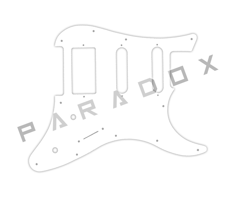 Custom Pickguard For 2010 - 2025 Made in Taiwan Yamaha PAC012 Pacifica HSS