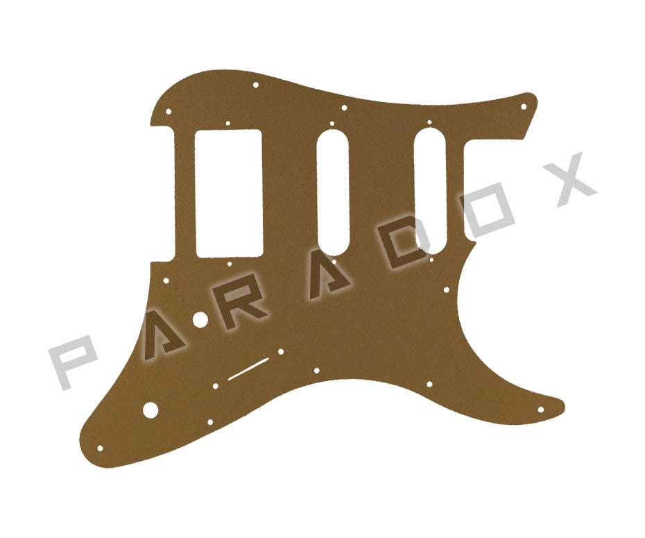 Custom Pickguard For 2010 - 2025 Made in Taiwan Yamaha PAC012 Pacifica HSS