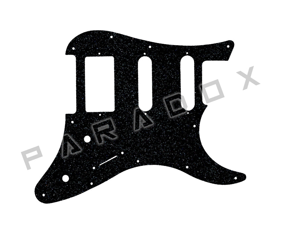 Custom Pickguard For 2010 - 2025 Made in Taiwan Yamaha PAC012 Pacifica HSS