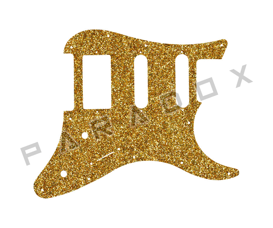 Custom Pickguard For 2010 - 2025 Made in Taiwan Yamaha PAC012 Pacifica HSS