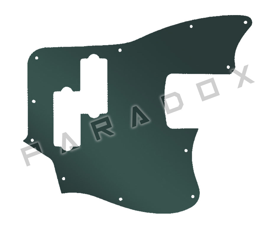 Custom Pickguard For 2012-2018 Made in China Squier By Fender Vintage Modified Jaguar Bass Special Short Scale