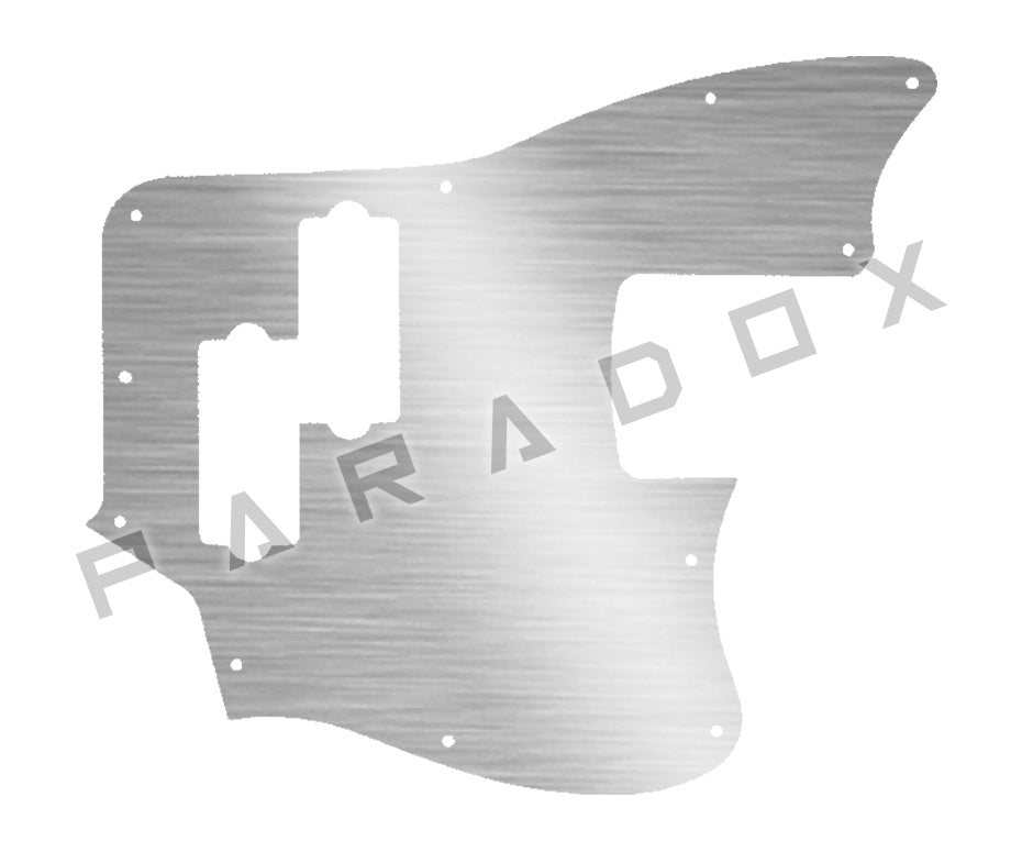 Custom Pickguard For 2012-2018 Made in China Squier By Fender Vintage Modified Jaguar Bass Special Short Scale