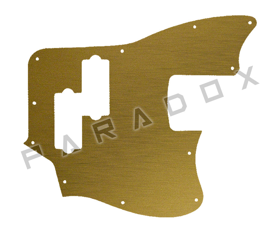Custom Pickguard For 2012-2018 Made in China Squier By Fender Vintage Modified Jaguar Bass Special Short Scale