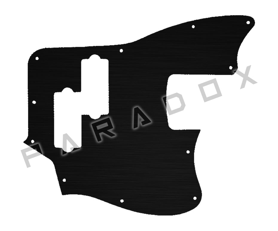 Custom Pickguard For 2012-2018 Made in China Squier By Fender Vintage Modified Jaguar Bass Special Short Scale