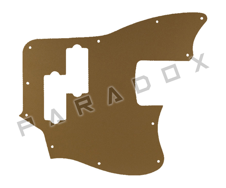 Custom Pickguard For 2012-2018 Made in China Squier By Fender Vintage Modified Jaguar Bass Special Short Scale