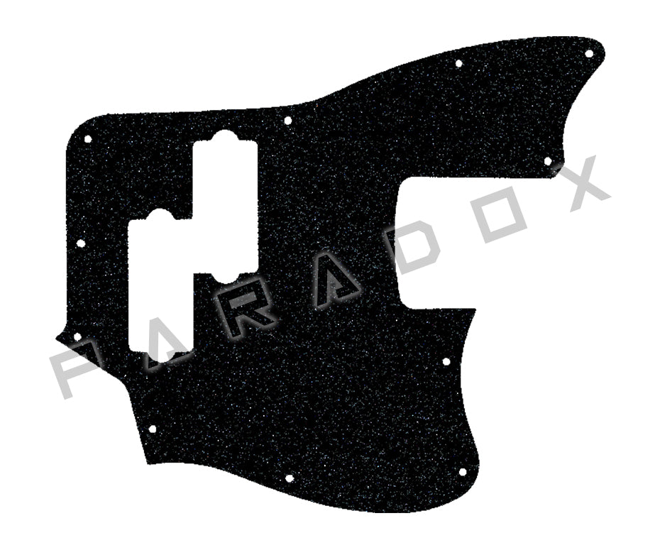 Custom Pickguard For 2012-2018 Made in China Squier By Fender Vintage Modified Jaguar Bass Special Short Scale