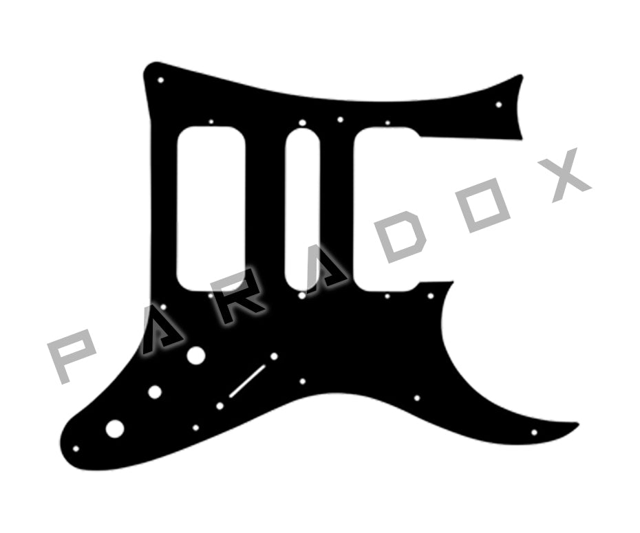 Custom Pickguard For 2014 - 2016 Made in Indonesia Ibanez TAM10-WH Tosin Abasi Signature