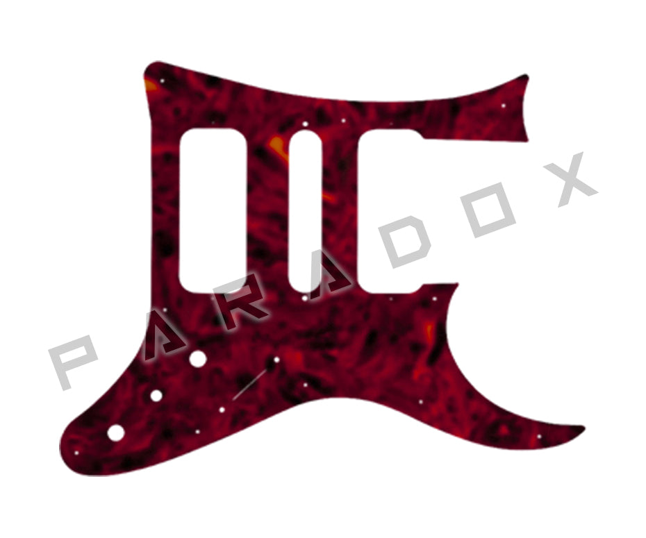 Custom Pickguard For 2014 - 2016 Made in Indonesia Ibanez TAM10-WH Tosin Abasi Signature