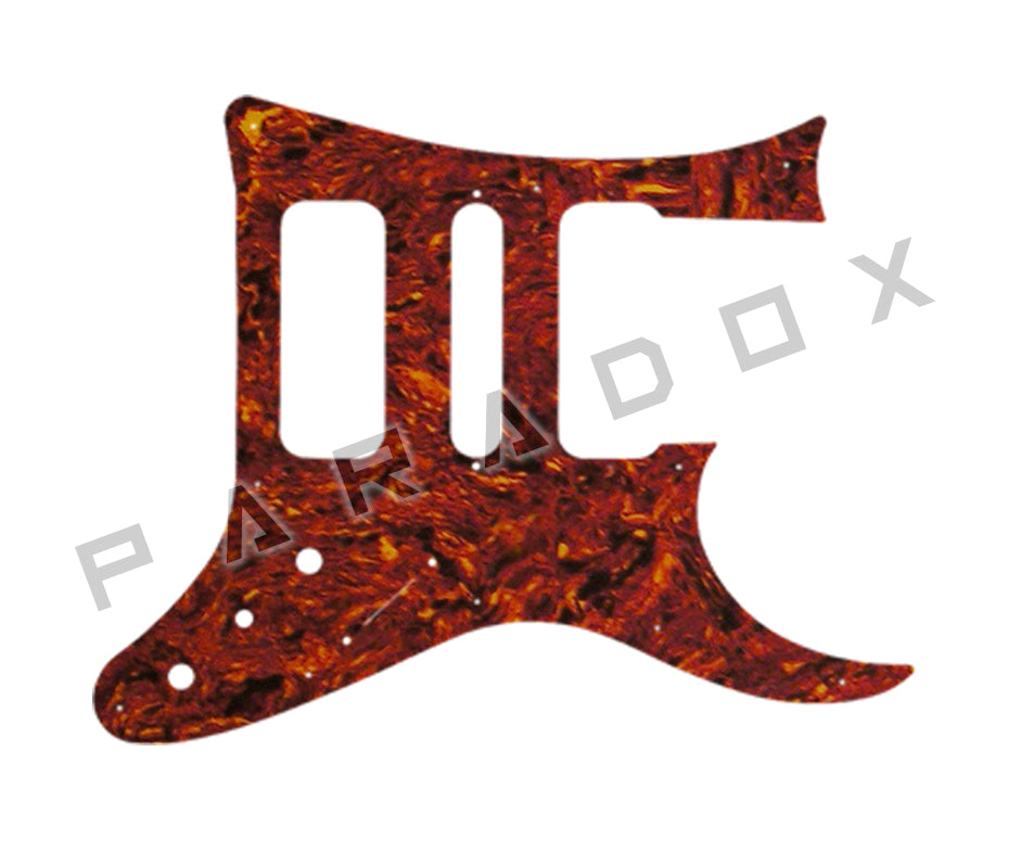 Custom Pickguard For 2014 - 2016 Made in Indonesia Ibanez TAM10-WH Tosin Abasi Signature