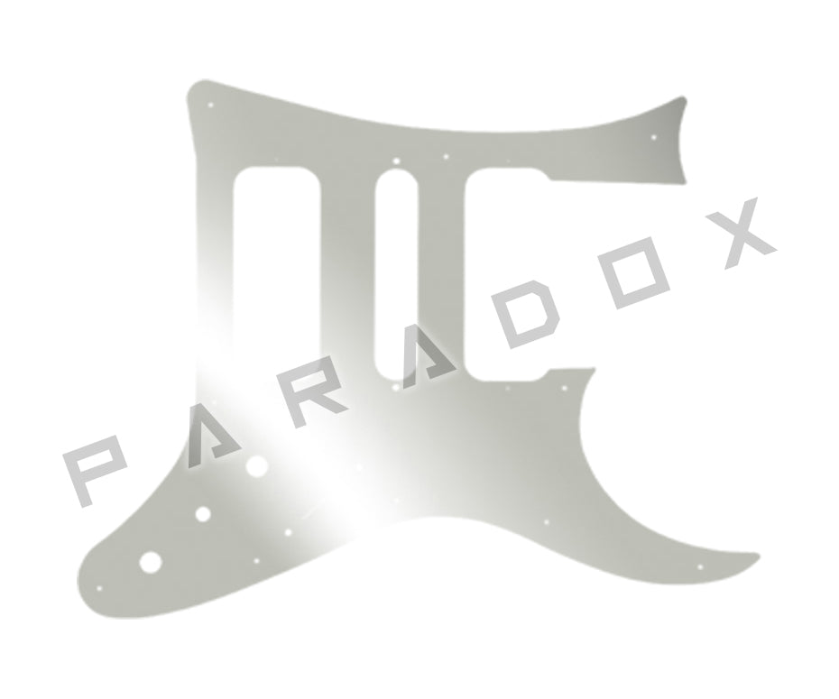 Custom Pickguard For 2014 - 2016 Made in Indonesia Ibanez TAM10-WH Tosin Abasi Signature