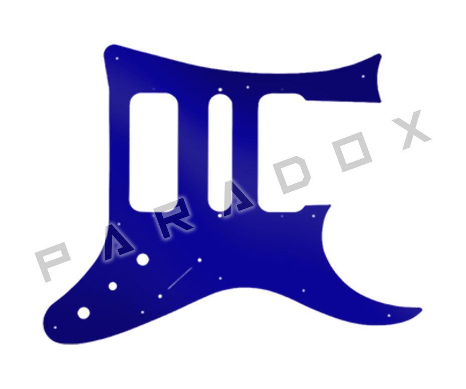 Custom Pickguard For 2014 - 2016 Made in Indonesia Ibanez TAM10-WH Tosin Abasi Signature