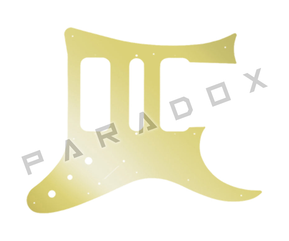 Custom Pickguard For 2014 - 2016 Made in Indonesia Ibanez TAM10-WH Tosin Abasi Signature