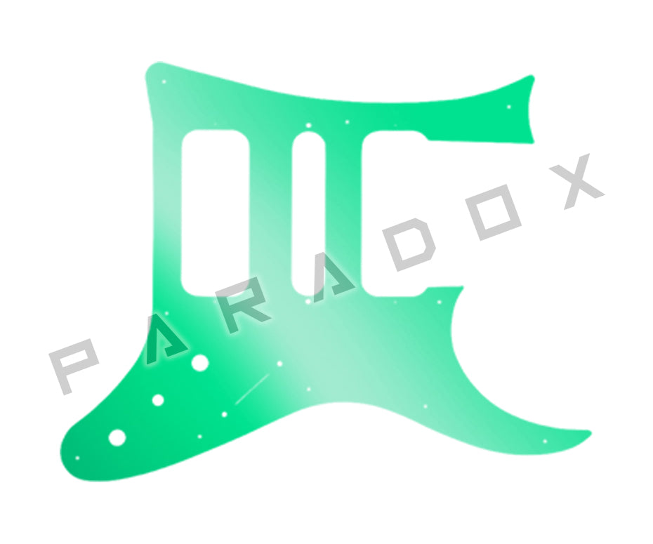 Custom Pickguard For 2014 - 2016 Made in Indonesia Ibanez TAM10-WH Tosin Abasi Signature