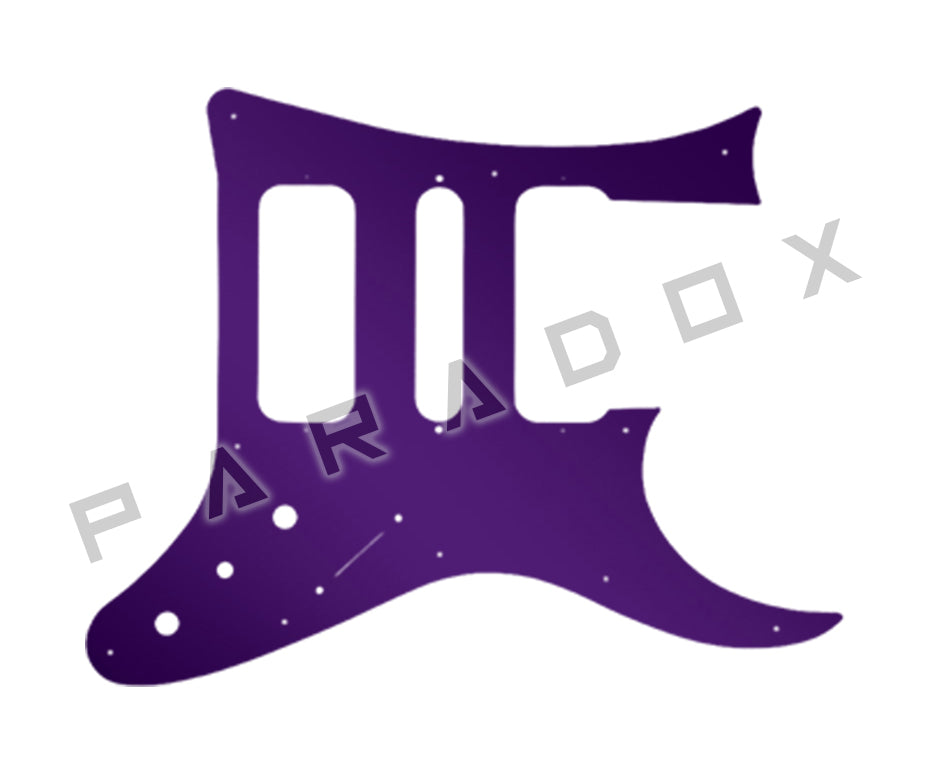 Custom Pickguard For 2014 - 2016 Made in Indonesia Ibanez TAM10-WH Tosin Abasi Signature