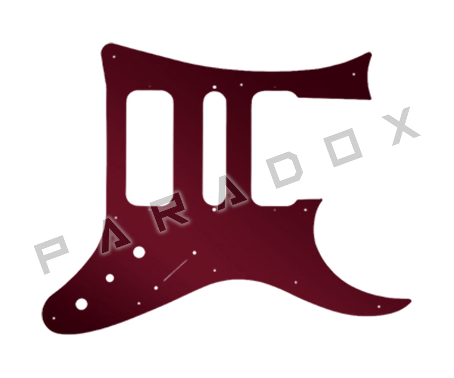 Custom Pickguard For 2014 - 2016 Made in Indonesia Ibanez TAM10-WH Tosin Abasi Signature
