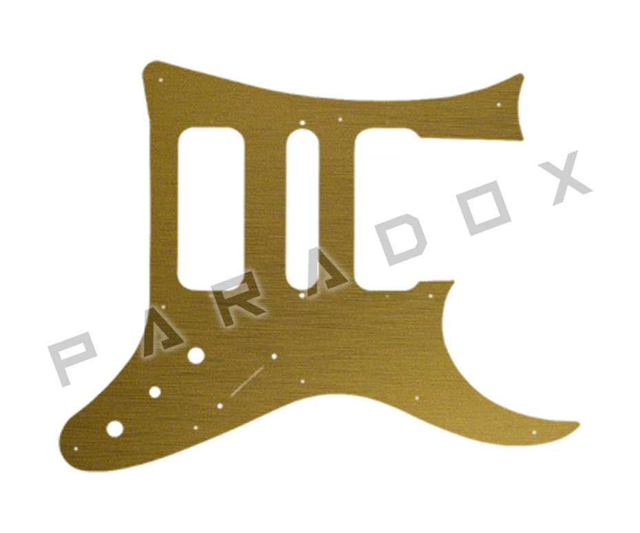 Custom Pickguard For 2014 - 2016 Made in Indonesia Ibanez TAM10-WH Tosin Abasi Signature