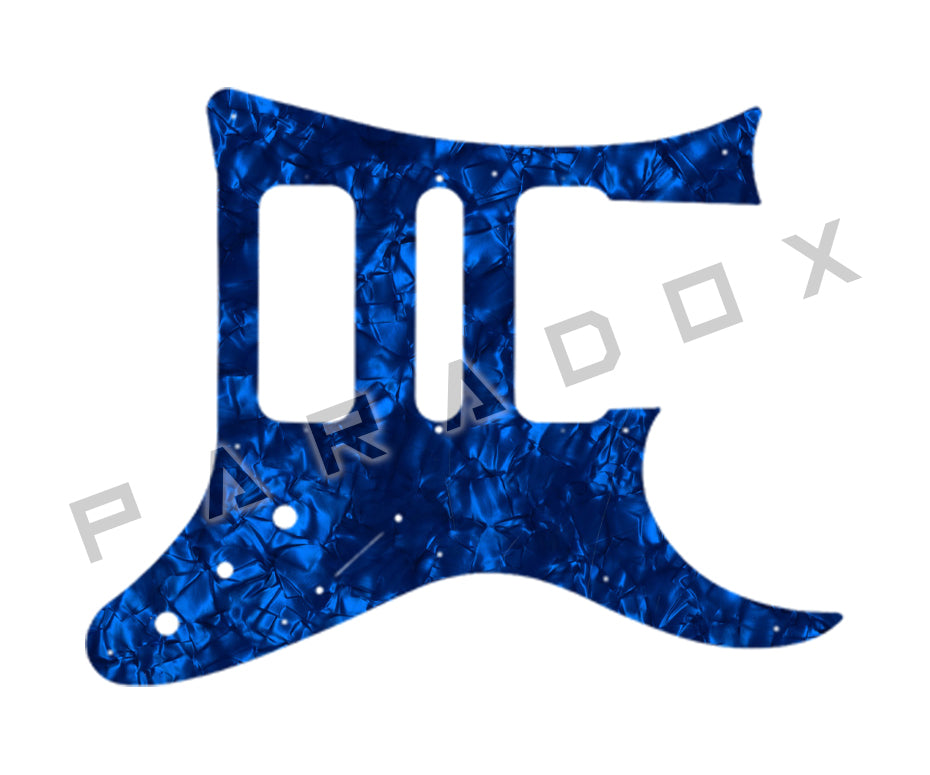 Custom Pickguard For 2014 - 2016 Made in Indonesia Ibanez TAM10-WH Tosin Abasi Signature