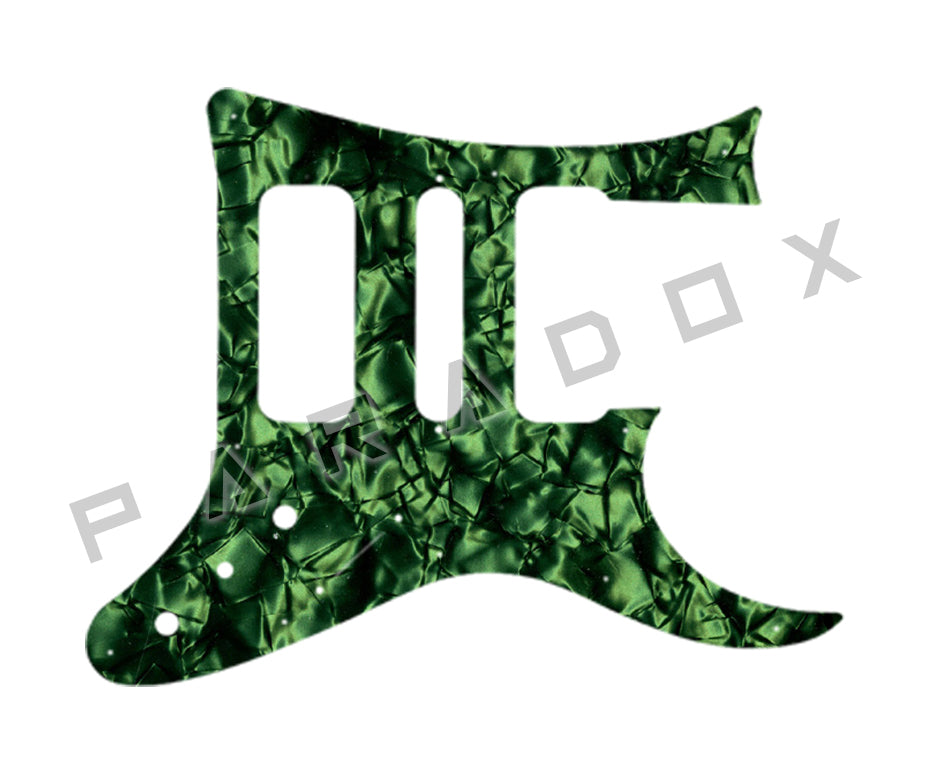 Custom Pickguard For 2014 - 2016 Made in Indonesia Ibanez TAM10-WH Tosin Abasi Signature