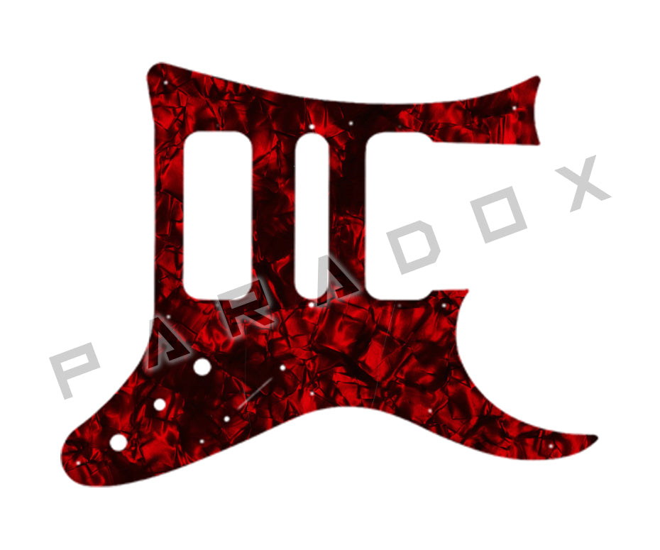 Custom Pickguard For 2014 - 2016 Made in Indonesia Ibanez TAM10-WH Tosin Abasi Signature