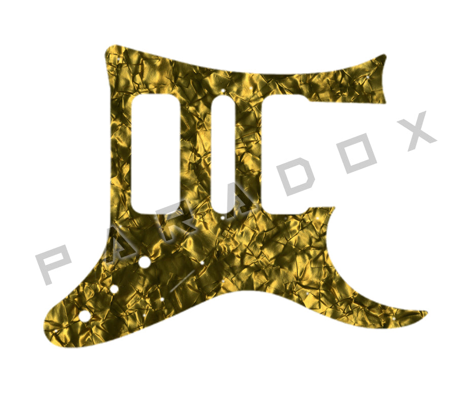 Custom Pickguard For 2014 - 2016 Made in Indonesia Ibanez TAM10-WH Tosin Abasi Signature