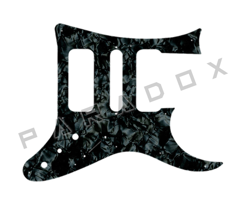 Custom Pickguard For 2014 - 2016 Made in Indonesia Ibanez TAM10-WH Tosin Abasi Signature