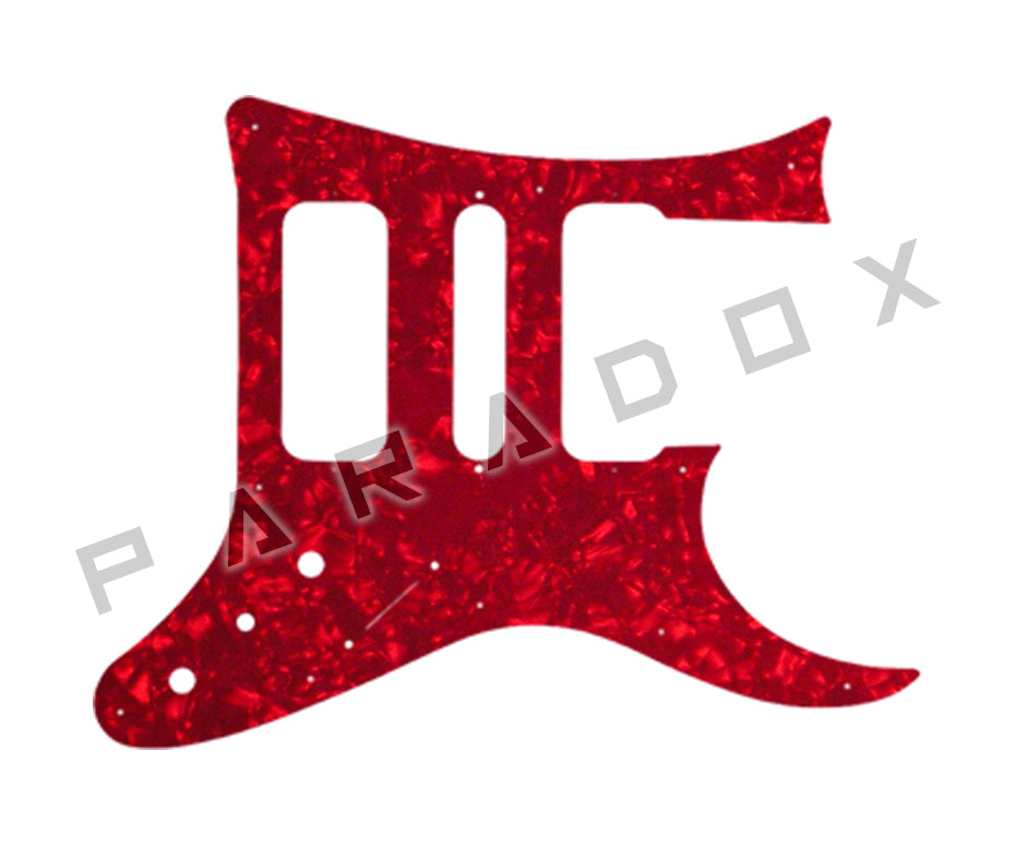 Custom Pickguard For 2014 - 2016 Made in Indonesia Ibanez TAM10-WH Tosin Abasi Signature