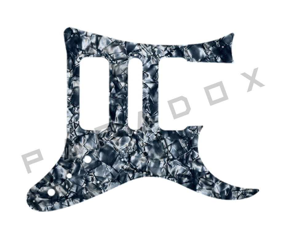 Custom Pickguard For 2014 - 2016 Made in Indonesia Ibanez TAM10-WH Tosin Abasi Signature