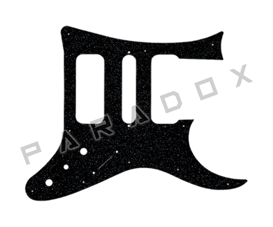 Custom Pickguard For 2014 - 2016 Made in Indonesia Ibanez TAM10-WH Tosin Abasi Signature