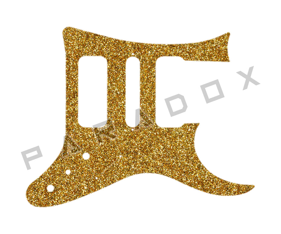 Custom Pickguard For 2014 - 2016 Made in Indonesia Ibanez TAM10-WH Tosin Abasi Signature