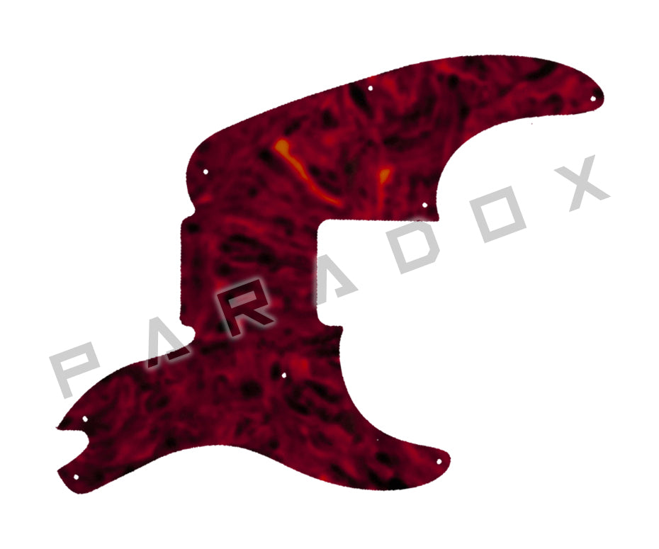 Custom Pickguard For 2022 - 2024 Made in America Fender American Vintage II 1954 Precision Bass