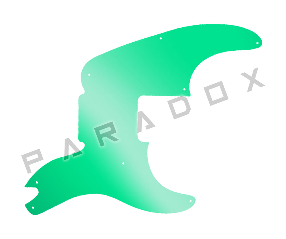 Custom Pickguard For 2022 - 2024 Made in America Fender American Vintage II 1954 Precision Bass