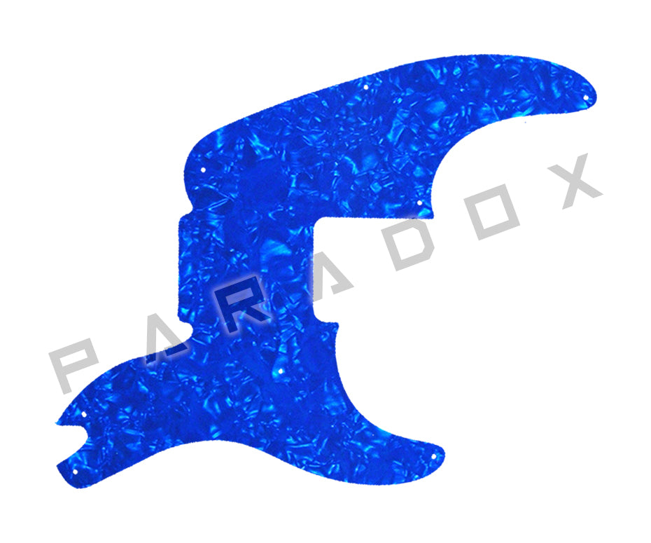 Custom Pickguard For 2022 - 2024 Made in America Fender American Vintage II 1954 Precision Bass