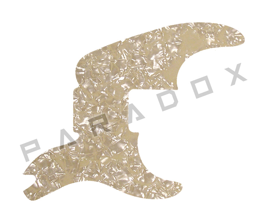 Custom Pickguard For 2022 - 2024 Made in America Fender American Vintage II 1954 Precision Bass