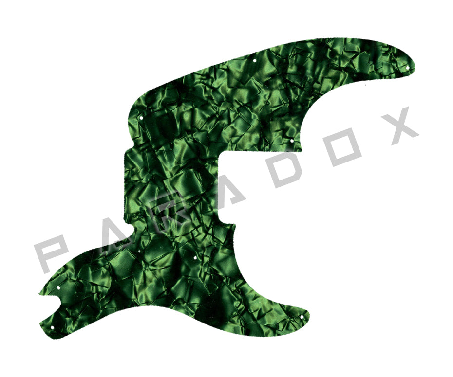 Custom Pickguard For 2022 - 2024 Made in America Fender American Vintage II 1954 Precision Bass